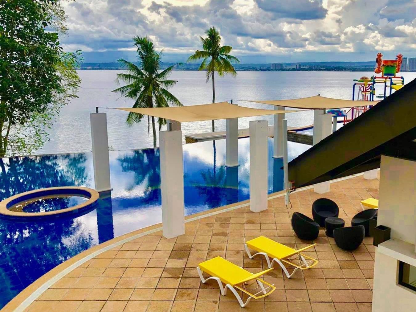 Crusoe Cabins Costa Azalea Sámal Exterior foto