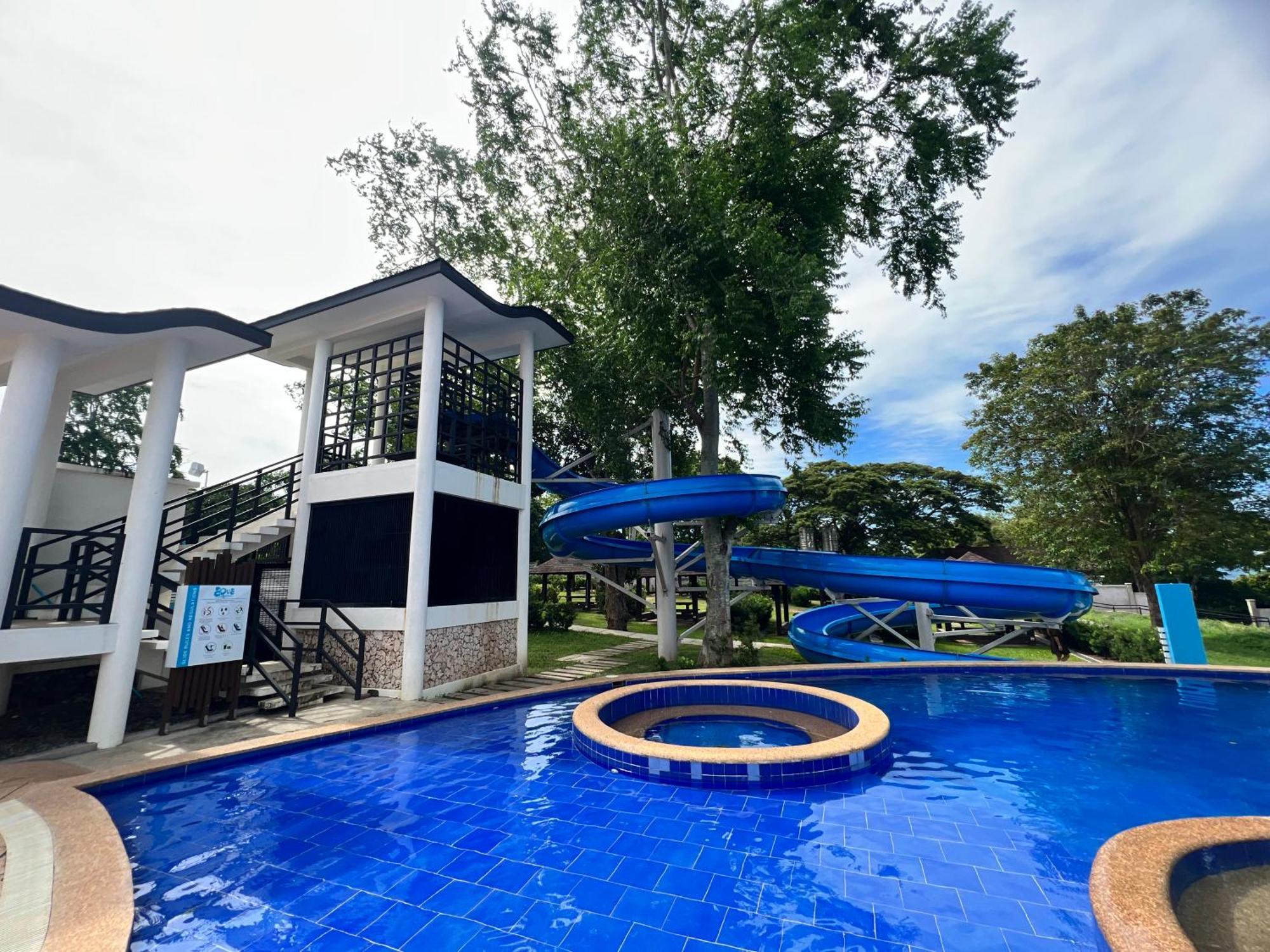 Crusoe Cabins Costa Azalea Sámal Exterior foto