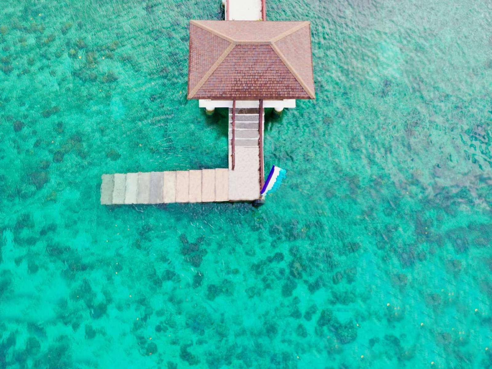 Crusoe Cabins Costa Azalea Sámal Exterior foto