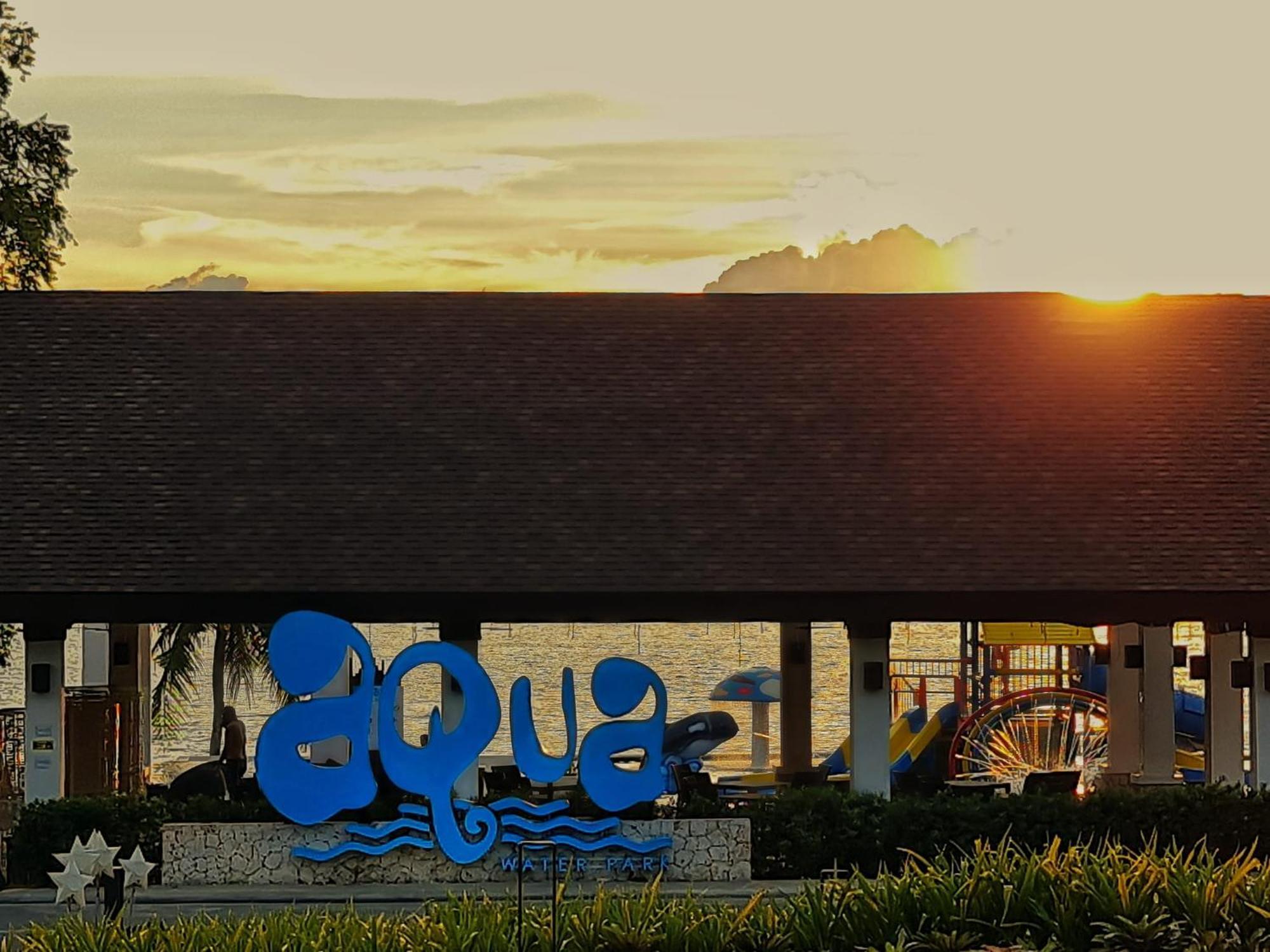 Crusoe Cabins Costa Azalea Sámal Exterior foto
